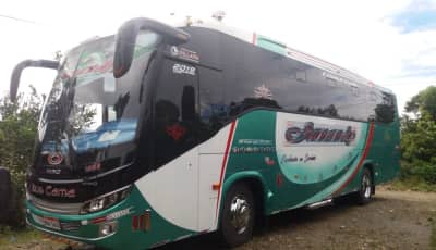 Banner del lugar turístico Jumandy 