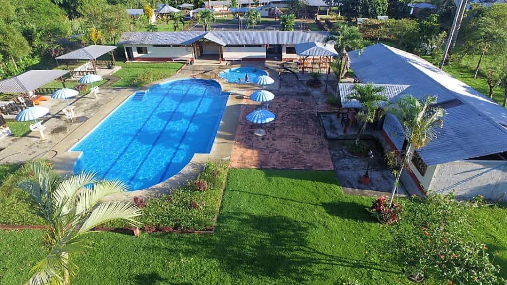 Banner del lugar turístico Complejo Turístico Tesoro