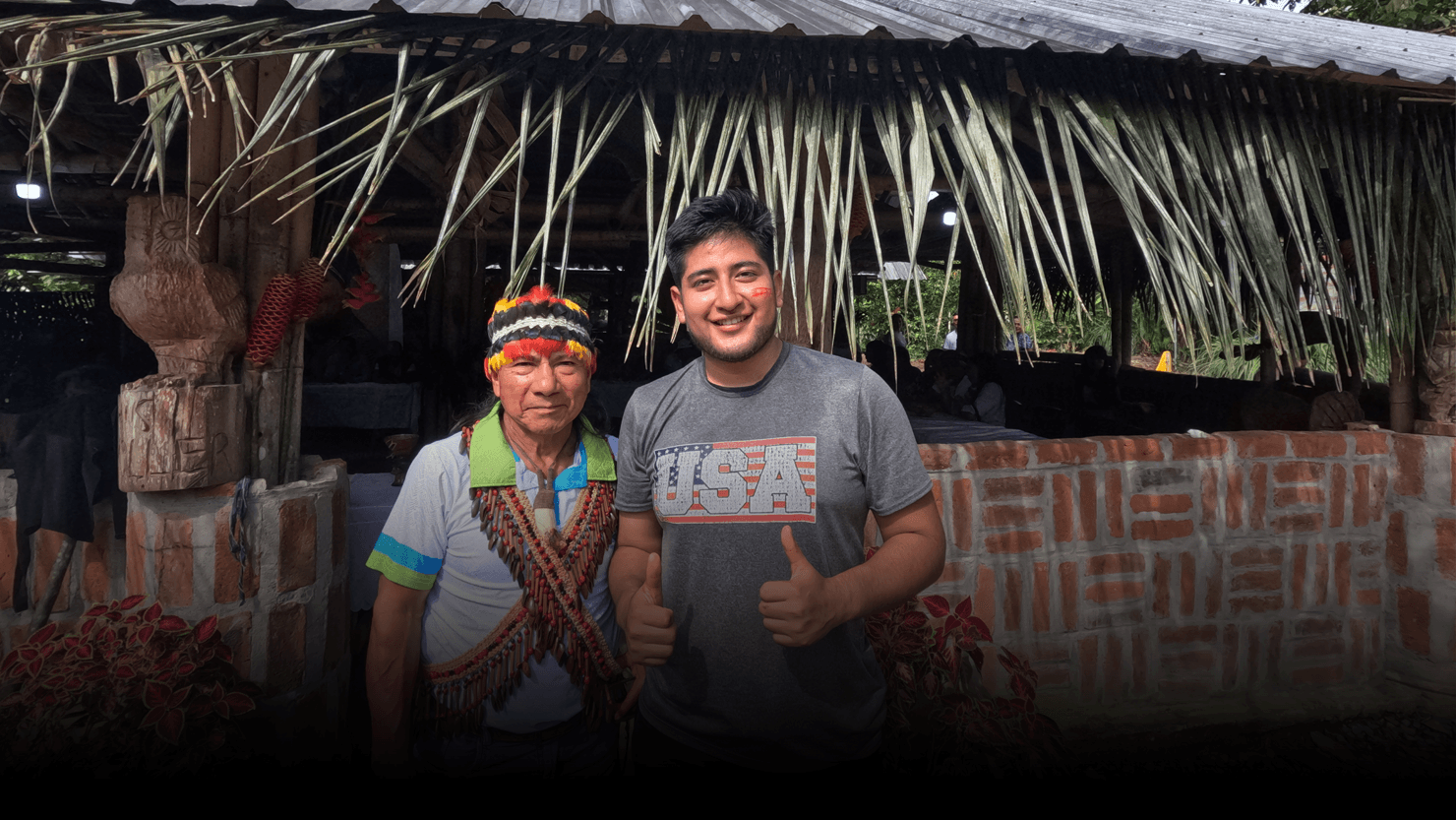 Turismo en la región Amazónica del Ecuador