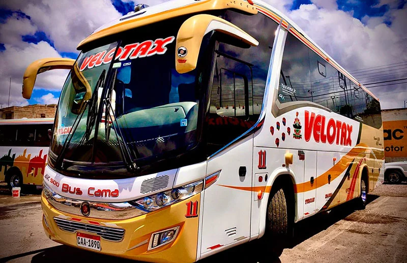 cooperativas de transporte en ecuador